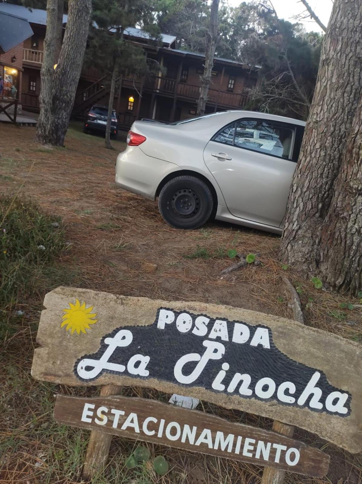 Hotel La Pinocha Costa del Este Exterior foto